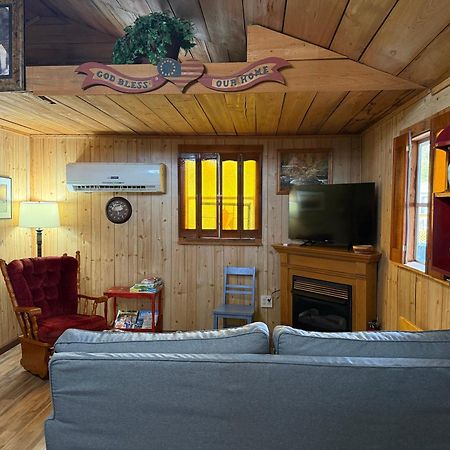 Cozy Cabin Walking Distance To Parkway! بيدجن فورج المظهر الخارجي الصورة